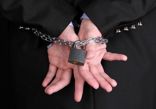 Add Human Trafficking to Supply Chain Risks