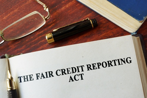Recruitment and the Fair Credit Reporting Act