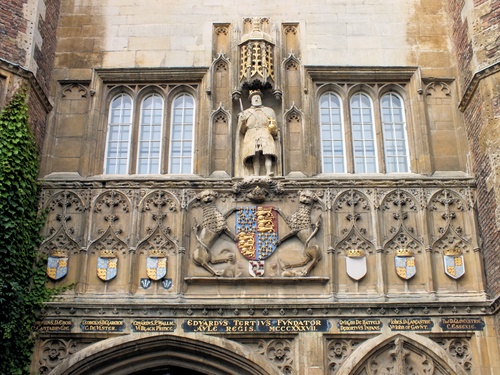 The Tudors, Cromwell, the Church of England and Modern Compliance