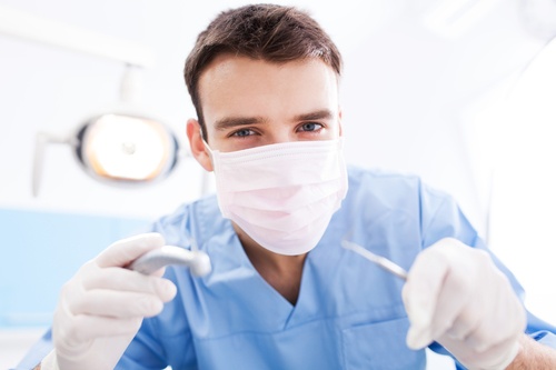 What's a Dentist Got to do With Compliance?