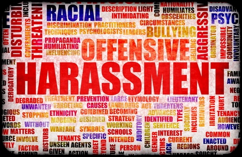 Harassment in the Workplace
