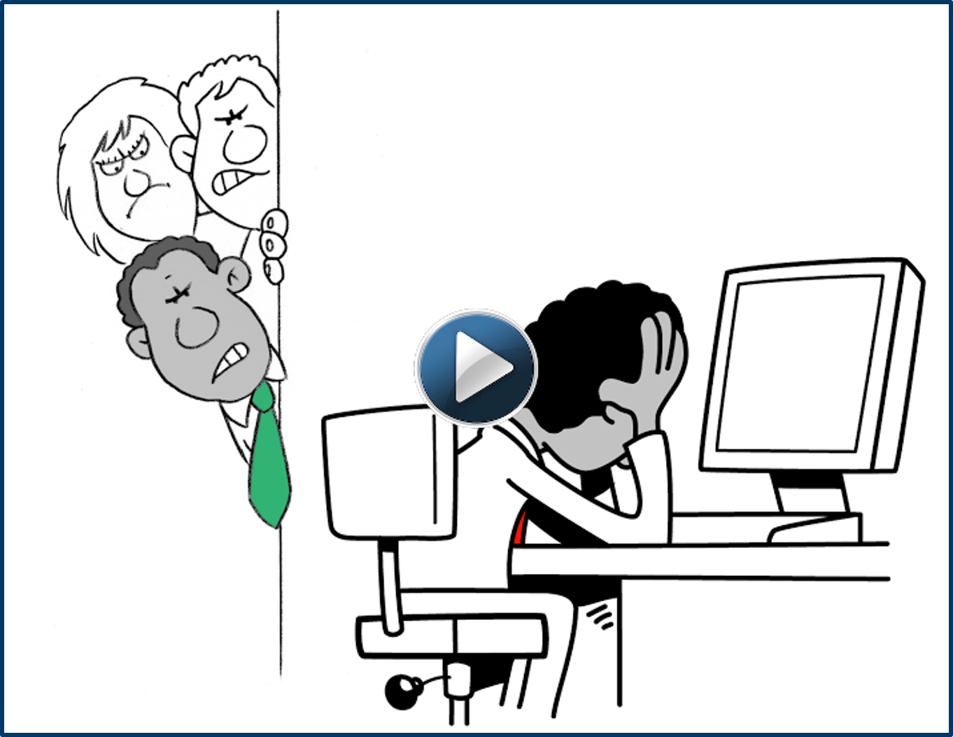 Avoiding Retaliation Short Compliance Video Topics
