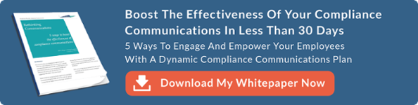 Compliance Communications Whitepaper Email