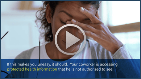 90 Sec PHI-HIPAA Security play