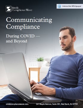 Flat cover_Communicating Compliance COVID WP