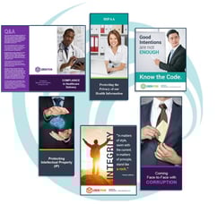 Healthcare Posters and Brochures email image