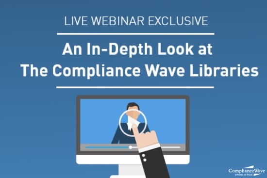 Compliance Webinars