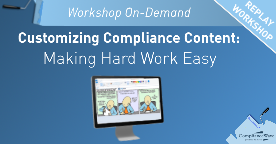 Compliance Webinars