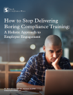 Stop Boring Compliance WP Icon