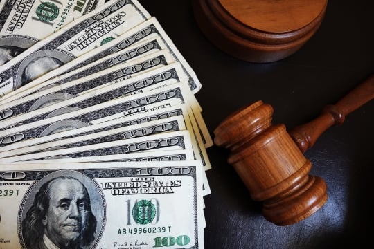 Over $2.8 Billion from False Claims Act Cases in 2018