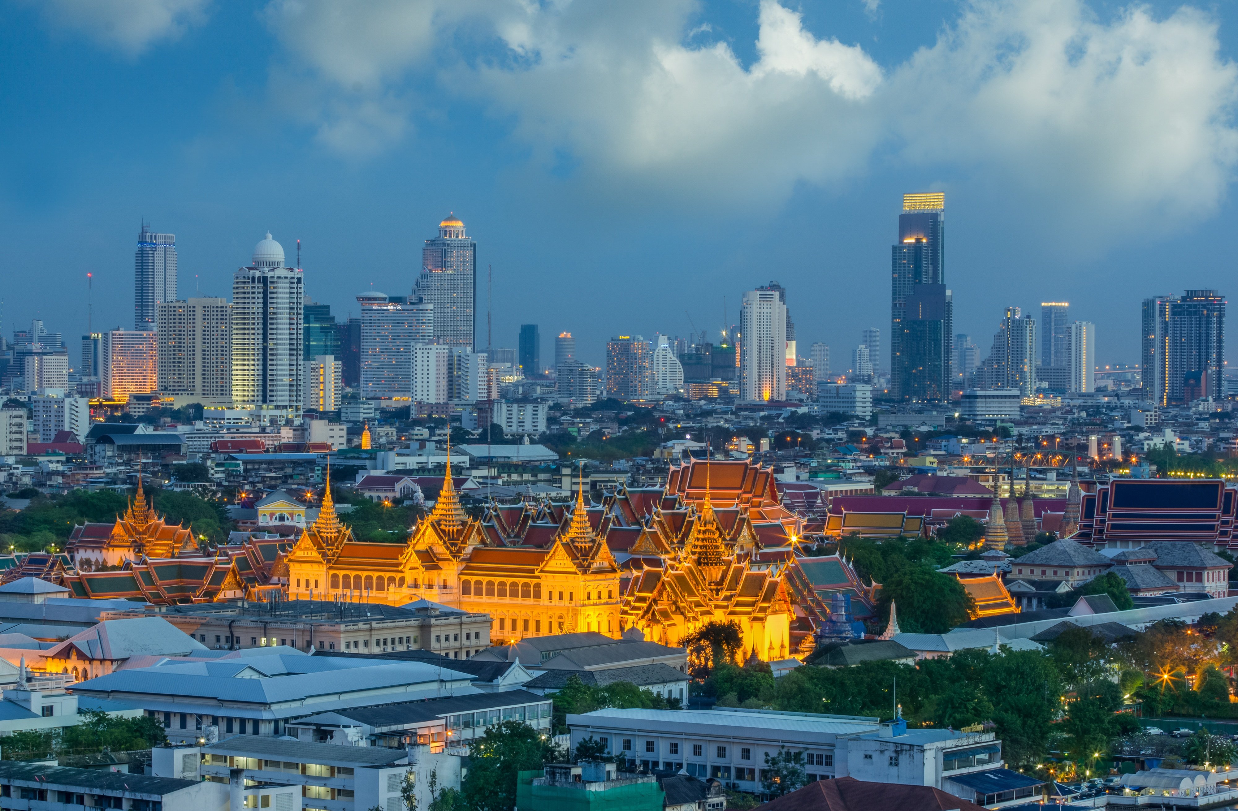 New Thai Law Targets Foreign Companies