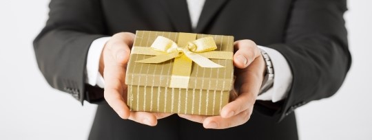 Internal Controls Over Giving Gifts