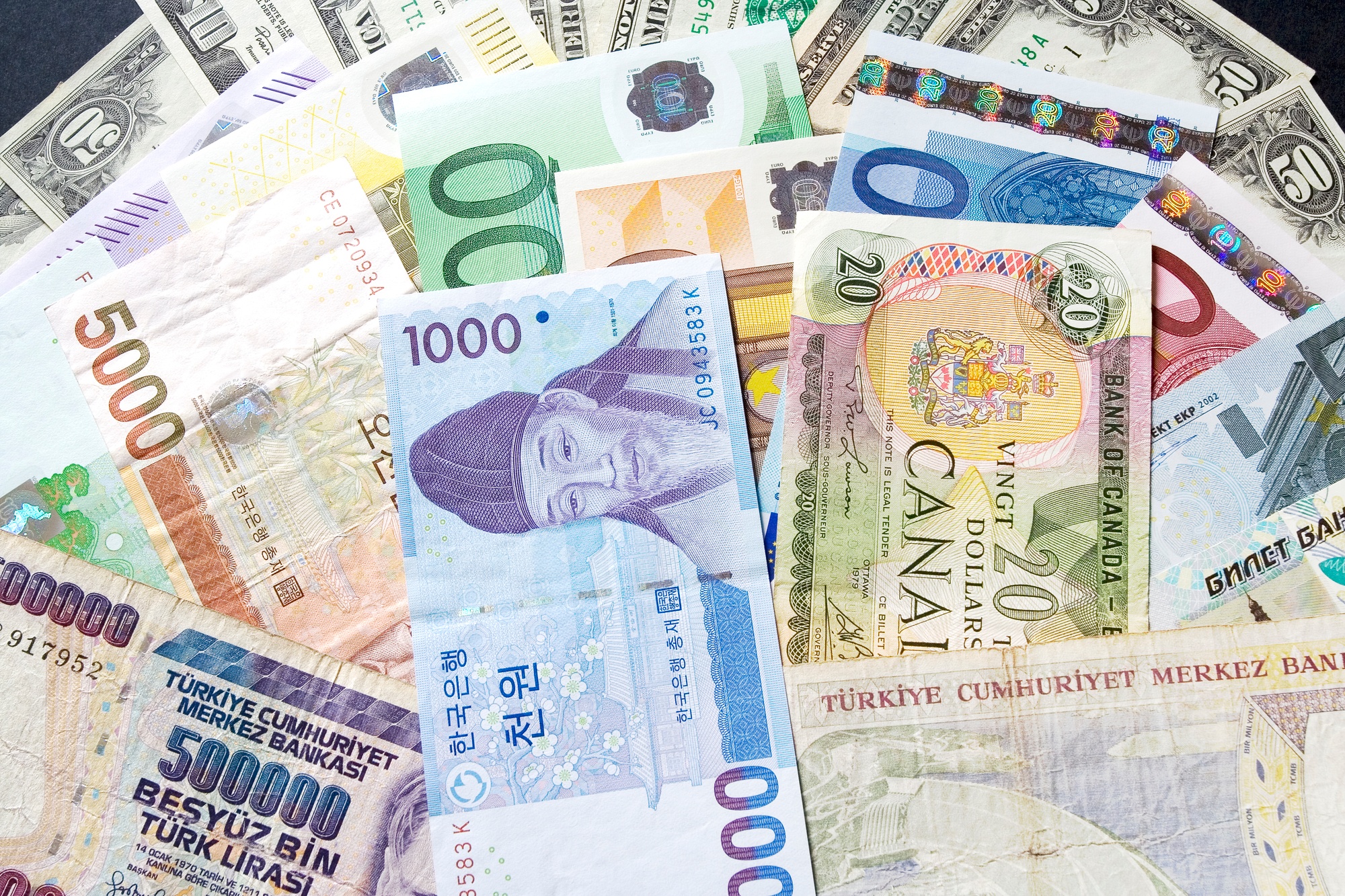 Global Bribery and Corruption in 2018