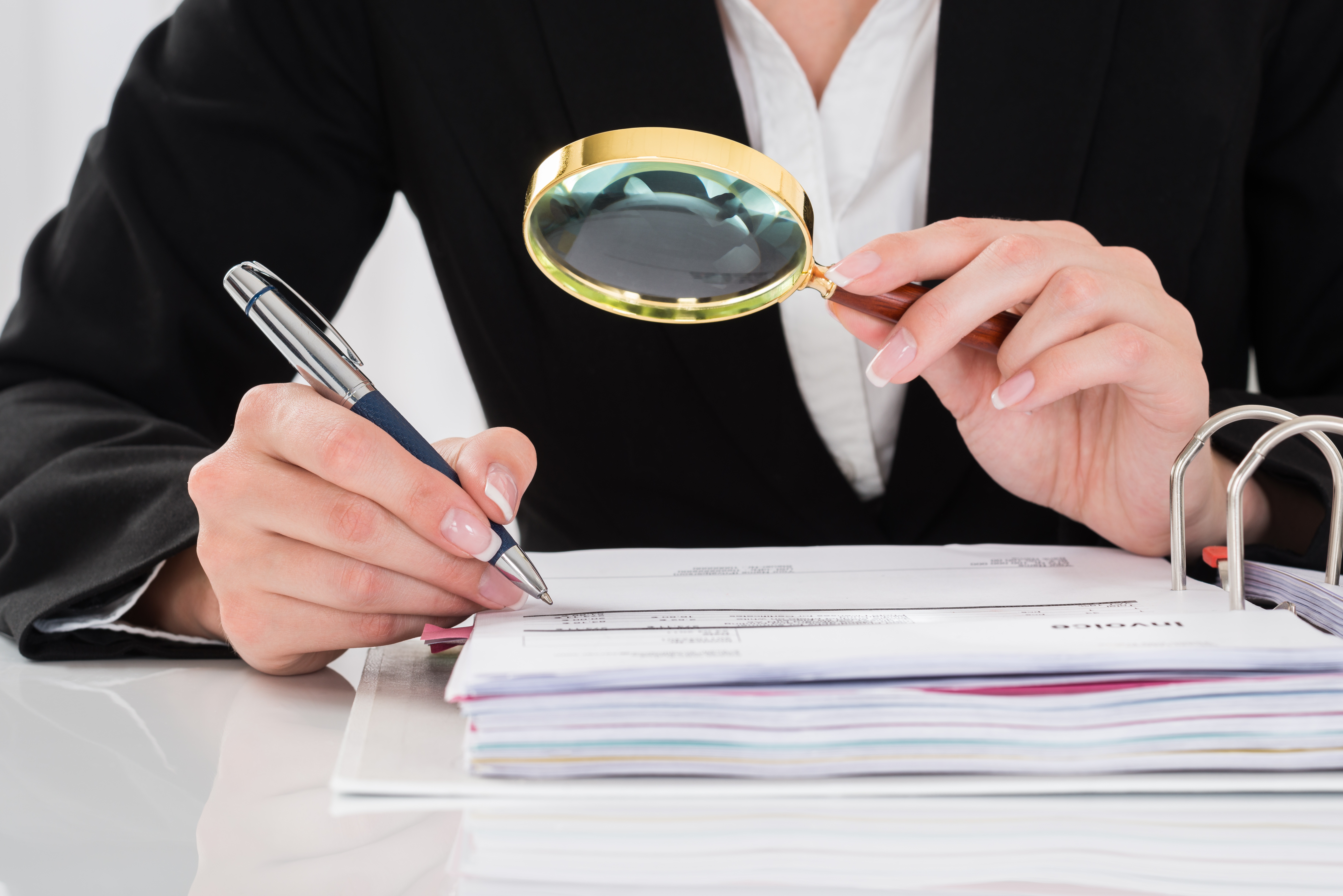 The Fraud Inside Your Organization