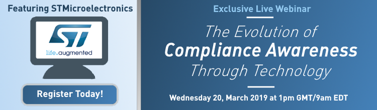 Webinar Invitation: The Evolution of Compliance Awareness Through Technology