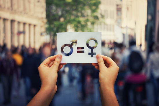 Is Gender Equality a Reality at the Top?