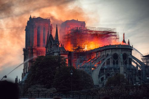 From Notre-Dame to Corporate Compliance