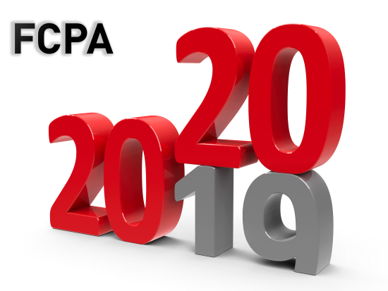 2020 Predictions for FCPA