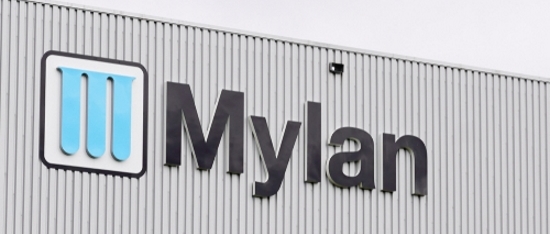 Mylan Settles with SEC