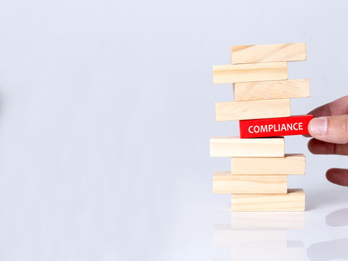 Where Is The Highest Risk for Compliance Failures?