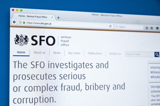 New Guidance from UK’s Serious Fraud Office